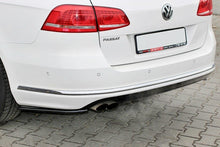 Load image into Gallery viewer, MAXTON DESIGN REAR SIDE SPLITTERS VW PASSAT B7 R-LINE VARIANT