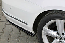 Load image into Gallery viewer, MAXTON DESIGN REAR SIDE SPLITTERS VW PASSAT B7 R-LINE VARIANT