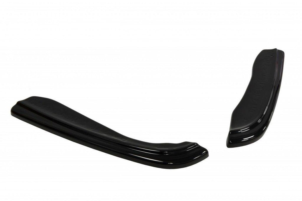 MAXTON DESIGN REAR SIDE SPLITTERS FOR BMW 3 E46 MPACK COUPE