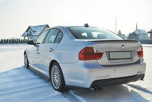 Load image into Gallery viewer, MAXTON DESIGN REAR SIDE SPLITTERS FOR BMW 3 E90 MPACK