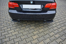 Load image into Gallery viewer, MAXTON DESIGN REAR SIDE SPLITTERS FOR BMW 3 E92 M-PACK FACELIFT