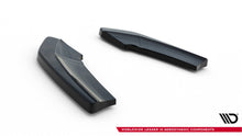 Load image into Gallery viewer, MAXTON DESIGN REAR SIDE SPLITTERS BMW X4 M-PACK