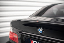 Load image into Gallery viewer, MAXTON DESIGN REAR SPOILER / LID EXTENSION BMW 3 E46 COUPE &lt; M3 CSL LOOK &gt; (FOR PAINTING)