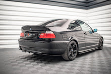 Load image into Gallery viewer, MAXTON DESIGN REAR SPOILER / LID EXTENSION BMW 3 E46 COUPE < M3 CSL LOOK > (FOR PAINTING)