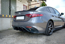 Load image into Gallery viewer, MAXTON DESIGN REAR VALANCE ALFA ROMEO GIULIA VELOCE