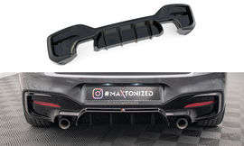 MAXTON DESIGN REAR VALANCE BMW 1 F20/ F21 FACELIFT M-POWER
