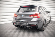 Load image into Gallery viewer, MAXTON DESIGN REAR VALANCE BMW 1 F20/ F21 FACELIFT M-POWER