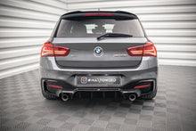 Load image into Gallery viewer, MAXTON DESIGN REAR VALANCE BMW 1 F20/ F21 FACELIFT M-POWER