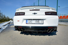 Load image into Gallery viewer, MAXTON DESIGN REAR VALANCE CHEVROLET CAMARO 6TH-GEN. PHASE-I 2SS COUPE