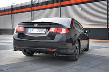 Load image into Gallery viewer, MAXTON DESIGN REAR VALANCE TSX CU2 PRE-FACELIFT / ACCORD MK8. (CU-SERIES) PREFACE SEDAN