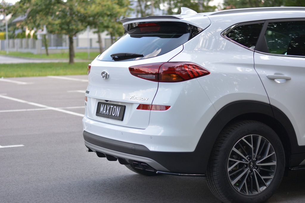 MAXTON DESIGN REAR VALANCE HYUNDAI TUCSON MK3 FACELIFT