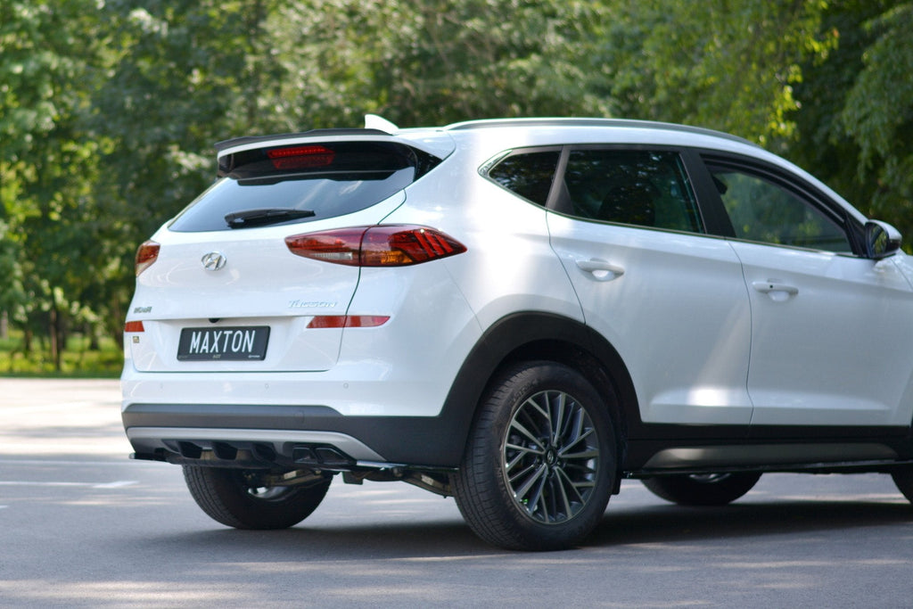 MAXTON DESIGN REAR VALANCE HYUNDAI TUCSON MK3 FACELIFT