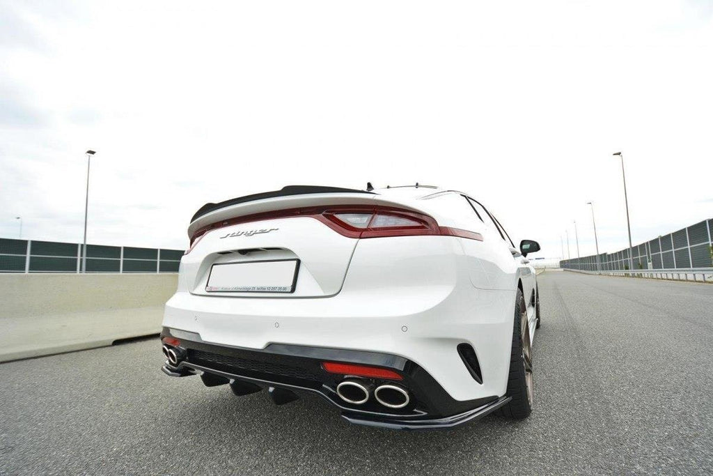 MAXTON DESIGN REAR VALANCE KIA STINGER GT