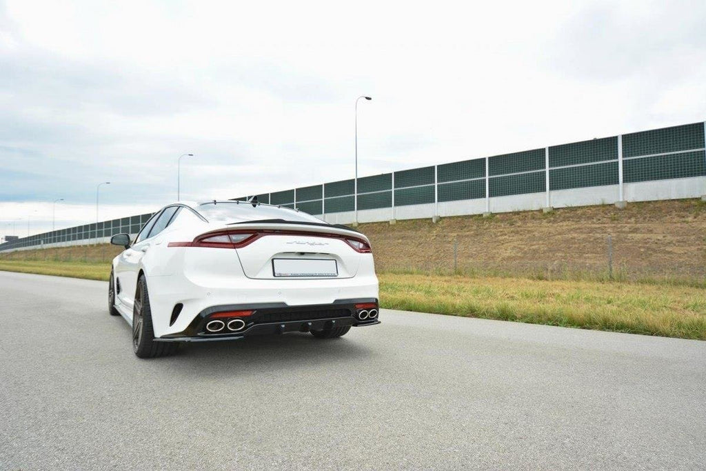 MAXTON DESIGN REAR VALANCE KIA STINGER GT