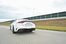 Load image into Gallery viewer, MAXTON DESIGN REAR VALANCE KIA STINGER GT