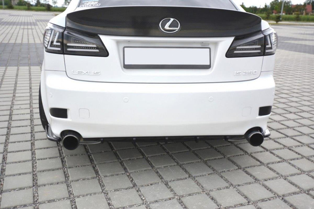 MAXTON DESIGN REAR VALANCE LEXUS IS MK2