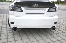 Load image into Gallery viewer, MAXTON DESIGN REAR VALANCE LEXUS IS MK2