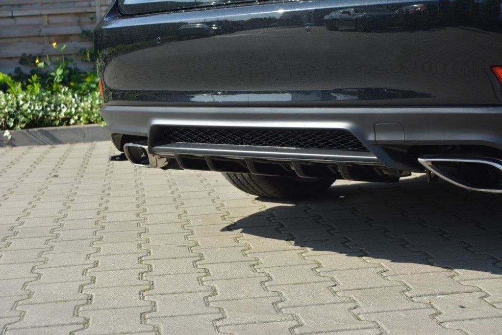 MAXTON DESIGN REAR VALANCE LEXUS IS MK3 FACELIFT T