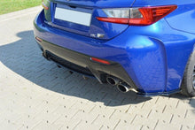 Load image into Gallery viewer, MAXTON DESIGN REAR VALANCE LEXUS RC F