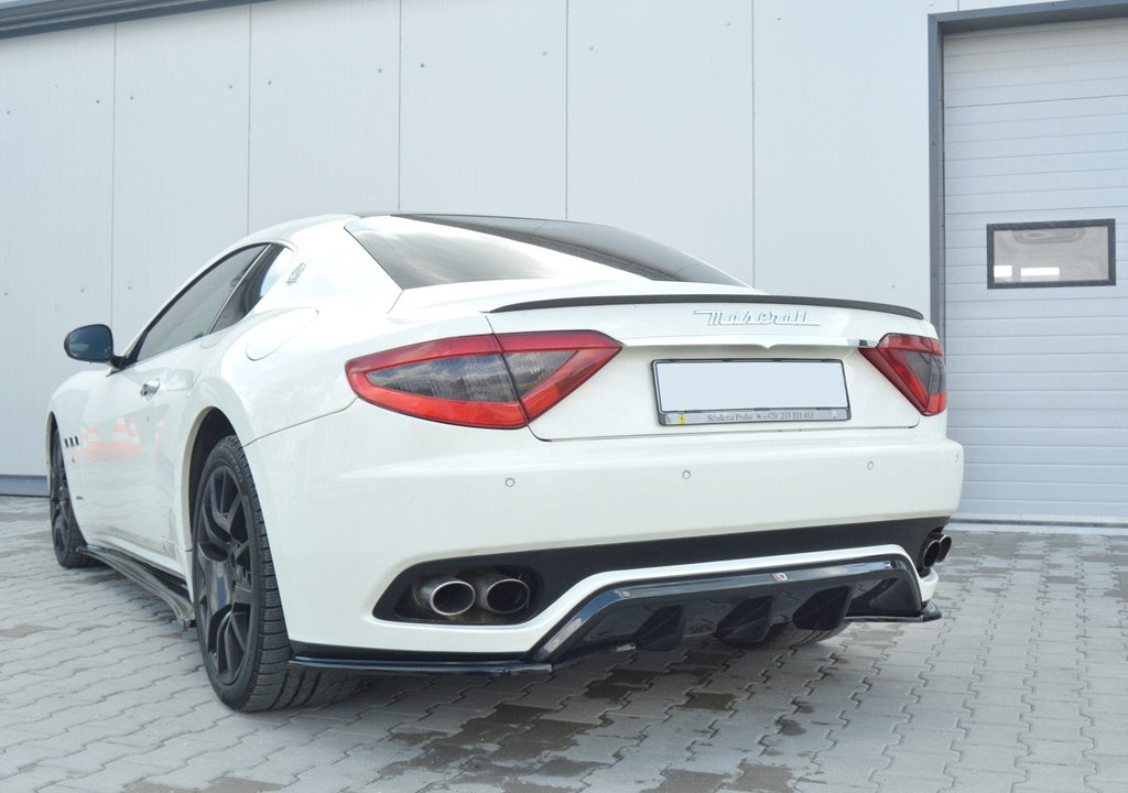 MAXTON DESIGN REAR VALANCE MASERATI GRANTURISMO