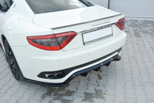 Load image into Gallery viewer, MAXTON DESIGN REAR VALANCE MASERATI GRANTURISMO