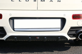 MAXTON DESIGN REAR VALANCE MINI CLUBMAN S MK2 (F54) JCW