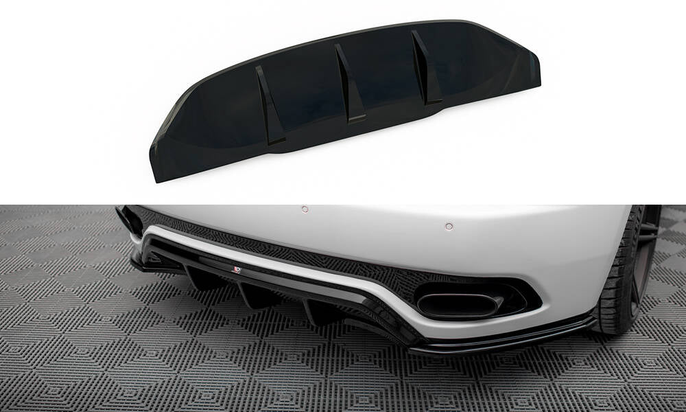 MAXTON DESIGN REAR VALANCE MASERATI GRANTURISMO