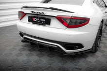 Load image into Gallery viewer, MAXTON DESIGN REAR VALANCE MASERATI GRANTURISMO