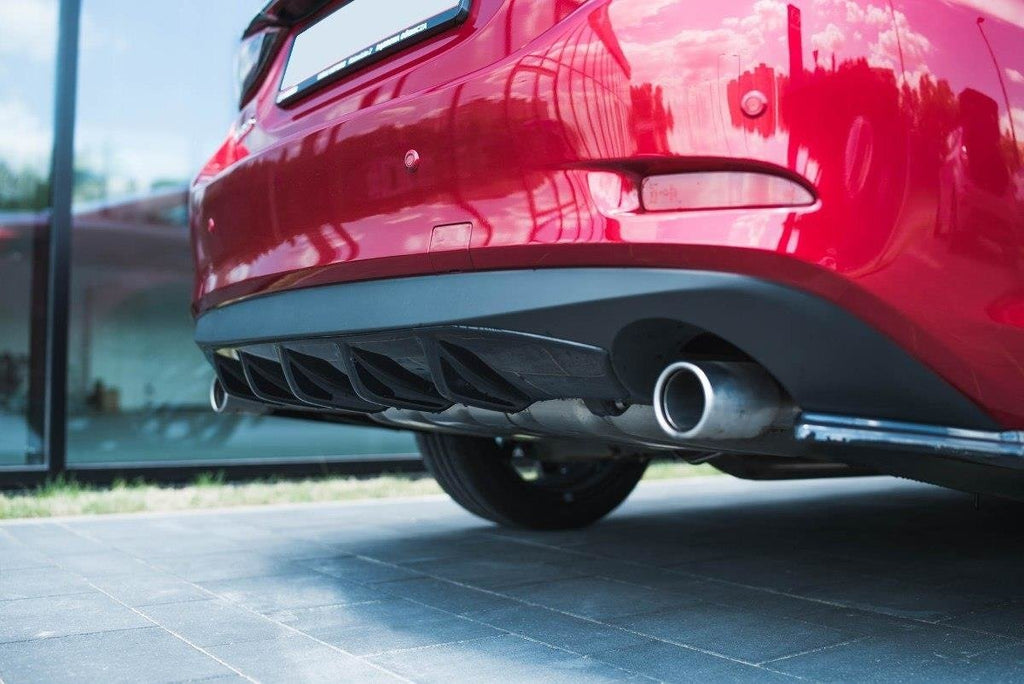 MAXTON DESIGN REAR VALANCE MAZDA 6 GJ (MK3)