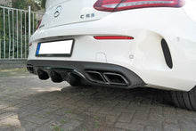 Load image into Gallery viewer, MAXTON DESIGN REAR VALANCE MERCEDES C-CLASS C205 63AMG COUPE