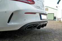 Load image into Gallery viewer, MAXTON DESIGN REAR VALANCE MERCEDES C-CLASS C205 63AMG COUPE