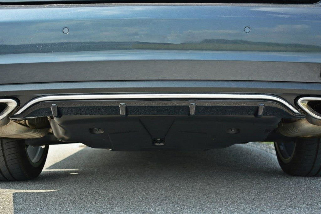 MAXTON DESIGN REAR VALANCE MERCEDES E W212 (C207/A207)