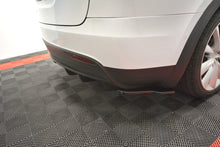 Load image into Gallery viewer, MAXTON DESIGN REAR VALANCE TESLA MODEL X