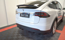 Load image into Gallery viewer, MAXTON DESIGN REAR VALANCE TESLA MODEL X