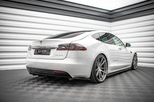 Load image into Gallery viewer, MAXTON DESIGN REAR VALANCE TESLA MODEL S FACELIFT