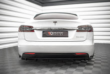 Load image into Gallery viewer, MAXTON DESIGN REAR VALANCE TESLA MODEL S FACELIFT