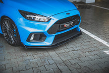 Load image into Gallery viewer, MAXTON DESIGN RACING DURABILITY FRONT SPLITTER V.2 FORD FOCUS RS MK3