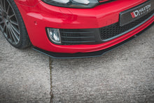 Load image into Gallery viewer, MAXTON DESIGN RACING DURABILITY FRONT SPLITTER V.3 VOLKSWAGEN GOLF GTI MK6