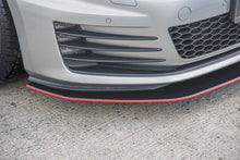 Load image into Gallery viewer, MAXTON DESIGN RACING DURABILITY FRONT SPLITTER VW GOLF 7 GTI