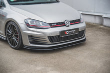 Load image into Gallery viewer, MAXTON DESIGN RACING DURABILITY FRONT SPLITTER VW GOLF 7 GTI