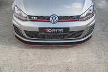 Load image into Gallery viewer, MAXTON DESIGN RACING DURABILITY FRONT SPLITTER VW GOLF 7 GTI