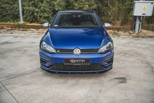 Load image into Gallery viewer, MAXTON DESIGN RACING DURABILITY FRONT SPLITTER VW GOLF 7 R FACELIFT