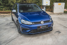 Load image into Gallery viewer, MAXTON DESIGN RACING DURABILITY FRONT SPLITTER VW GOLF 7 R FACELIFT