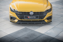 Load image into Gallery viewer, MAXTON DESIGN RACING DURABILITY FRONT SPLITTER VOLKSWAGEN ARTEON R-LINE