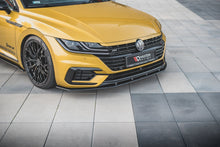 Load image into Gallery viewer, MAXTON DESIGN RACING DURABILITY FRONT SPLITTER VOLKSWAGEN ARTEON R-LINE