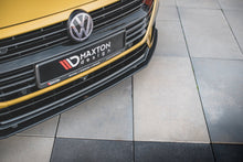 Load image into Gallery viewer, MAXTON DESIGN RACING DURABILITY FRONT SPLITTER VOLKSWAGEN ARTEON R-LINE