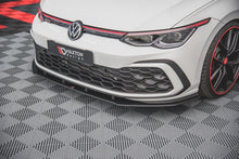 Load image into Gallery viewer, MAXTON DESIGN RACING DURABILITY FRONT SPLITTER VOLKSWAGEN GOLF 8 GTI / R-LINE