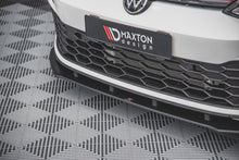 Load image into Gallery viewer, MAXTON DESIGN RACING DURABILITY FRONT SPLITTER VOLKSWAGEN GOLF 8 GTI / R-LINE