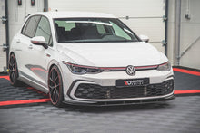 Load image into Gallery viewer, MAXTON DESIGN RACING DURABILITY FRONT SPLITTER VOLKSWAGEN GOLF 8 GTI / R-LINE