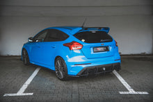 Load image into Gallery viewer, MAXTON DESIGN RACING DURABILITY REAR DIFFUSER FORD FOCUS RS MK3